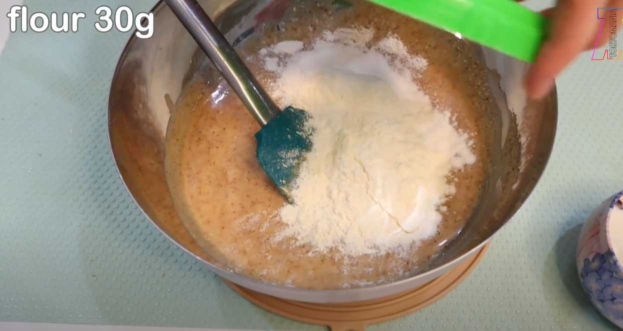 Biscuits aux amandes - Étape 8