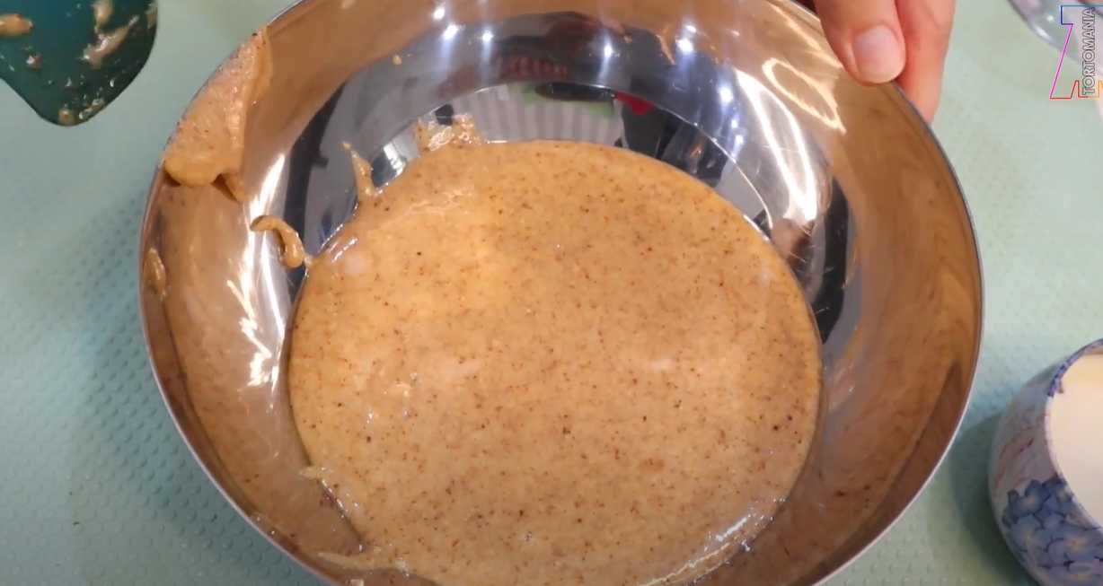 Biscuits aux amandes - Étape 6