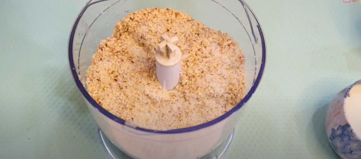 Biscuits aux amandes - Étape 3