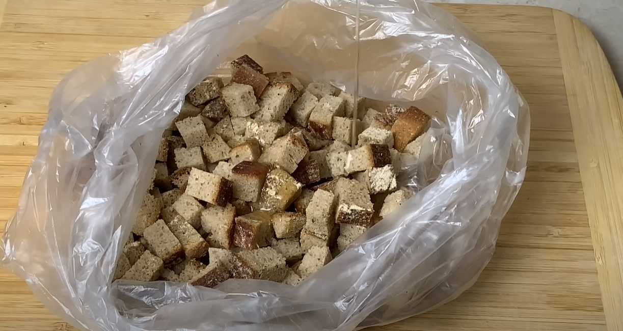 Soupe classique au potiron, à la crème et aux pommes de terre - Étape 11