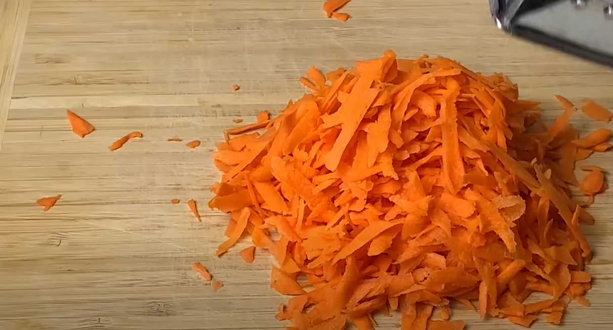 Soupe classique au potiron, à la crème et aux pommes de terre - Étape 2