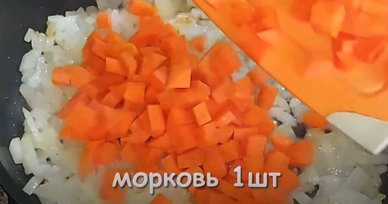 Soupe classique à la viande et aux légumes - Étape 6