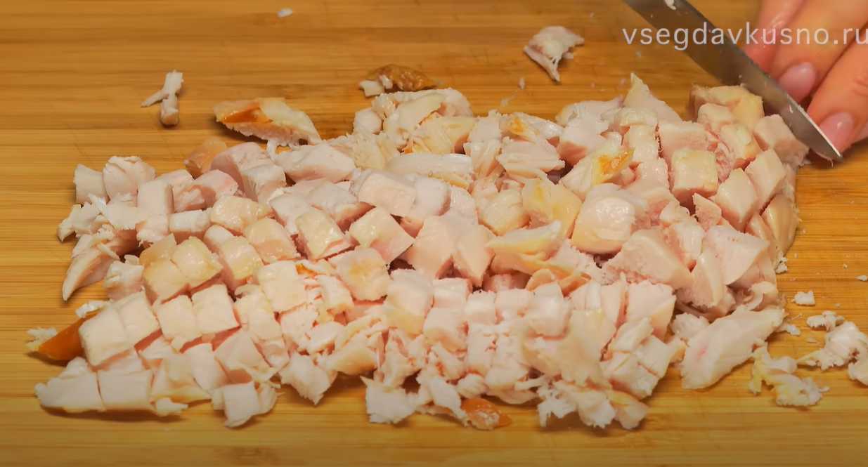 Soupe classique à l'oseille, aux œufs et au poulet - Étape 5