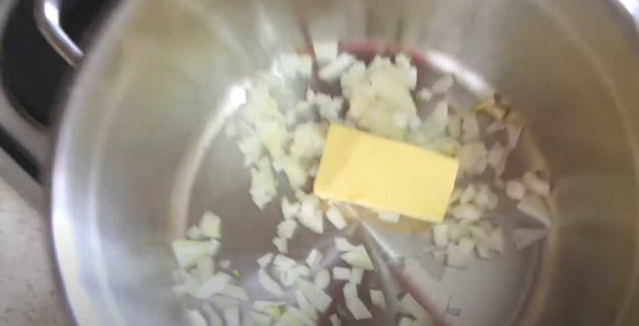 Soupe classique à la viande et à l'orge - Étape 5