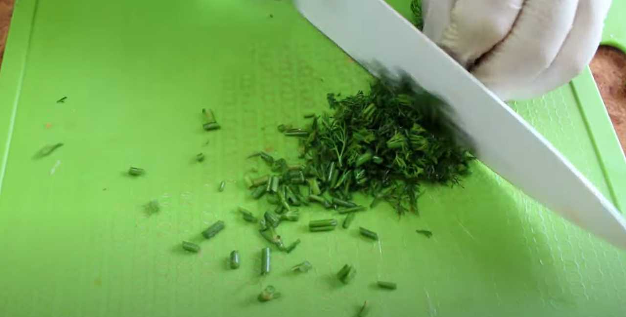 Soupe classique à la viande et à l'orge - Étape 4