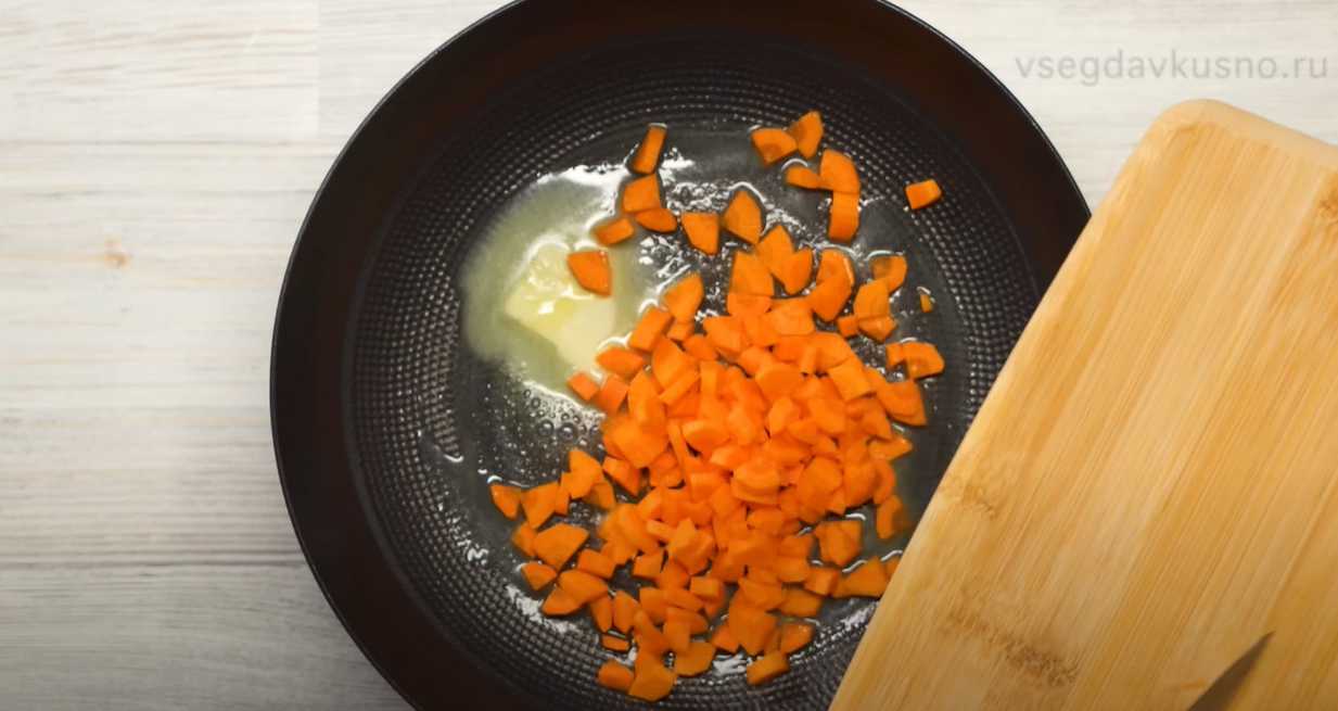 Soupe classique au poulet et aux nouilles - Étape 6