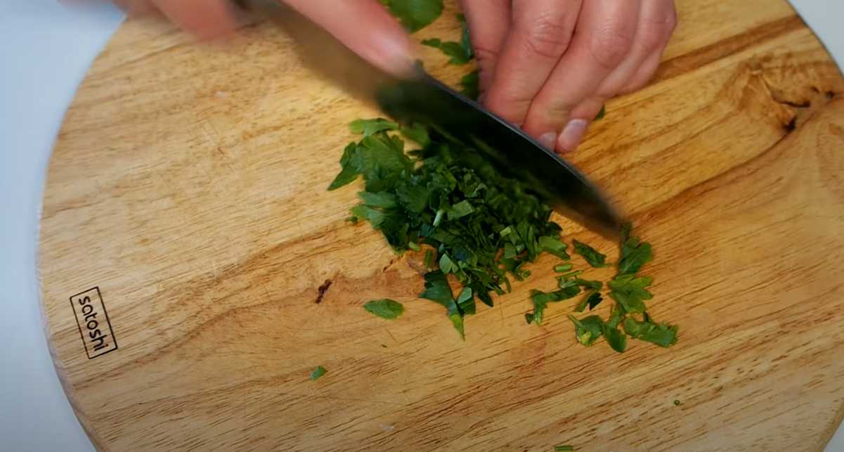 Soupe de poisson classique - Étape 5