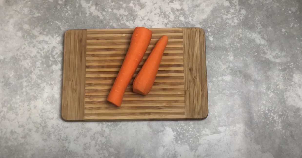 Soupe classique aux pois cassés et aux côtes fumées - Étape 2