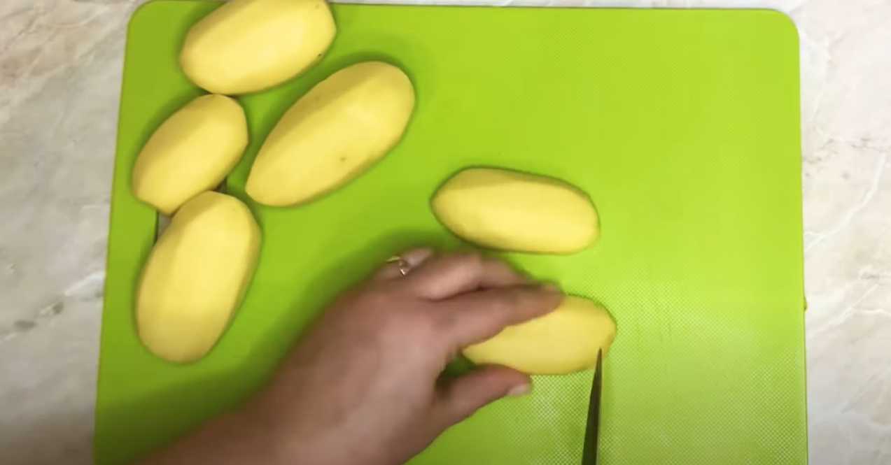 Soupe de porc classique - Étape 5