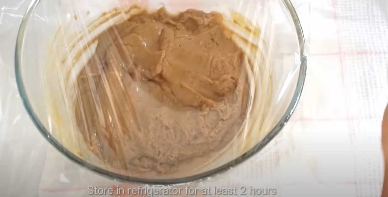 Maison en pain d'épice - Étape 5