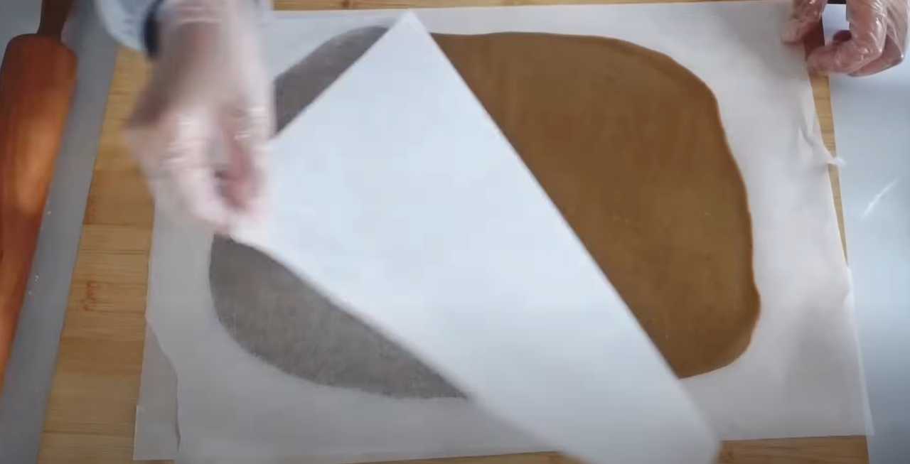 Maison en pain d'épice - Étape 6