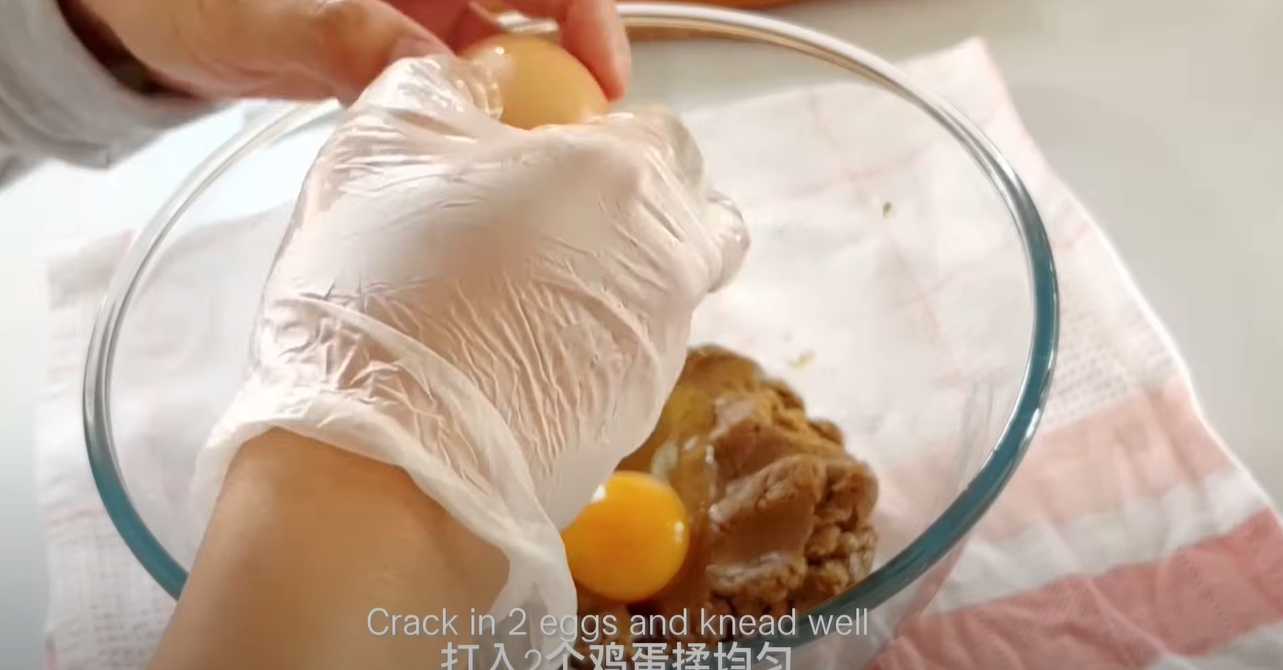 Maison en pain d'épice - Étape 4