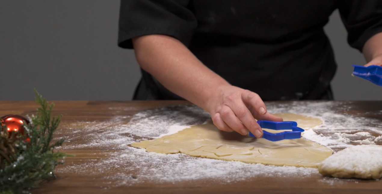 Étoiles de verre - Étape 8