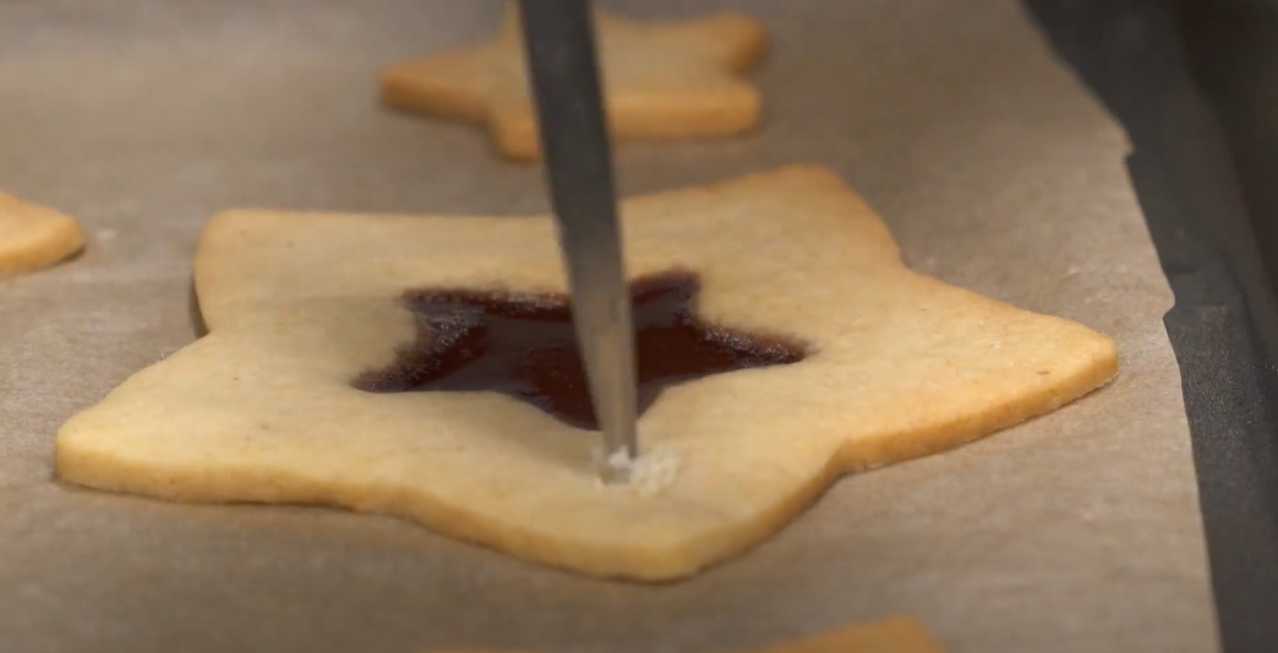 Étoiles de verre - Étape 13