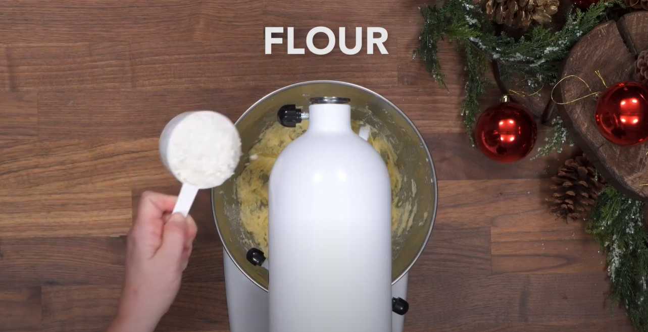 Étoiles de verre - Étape 3