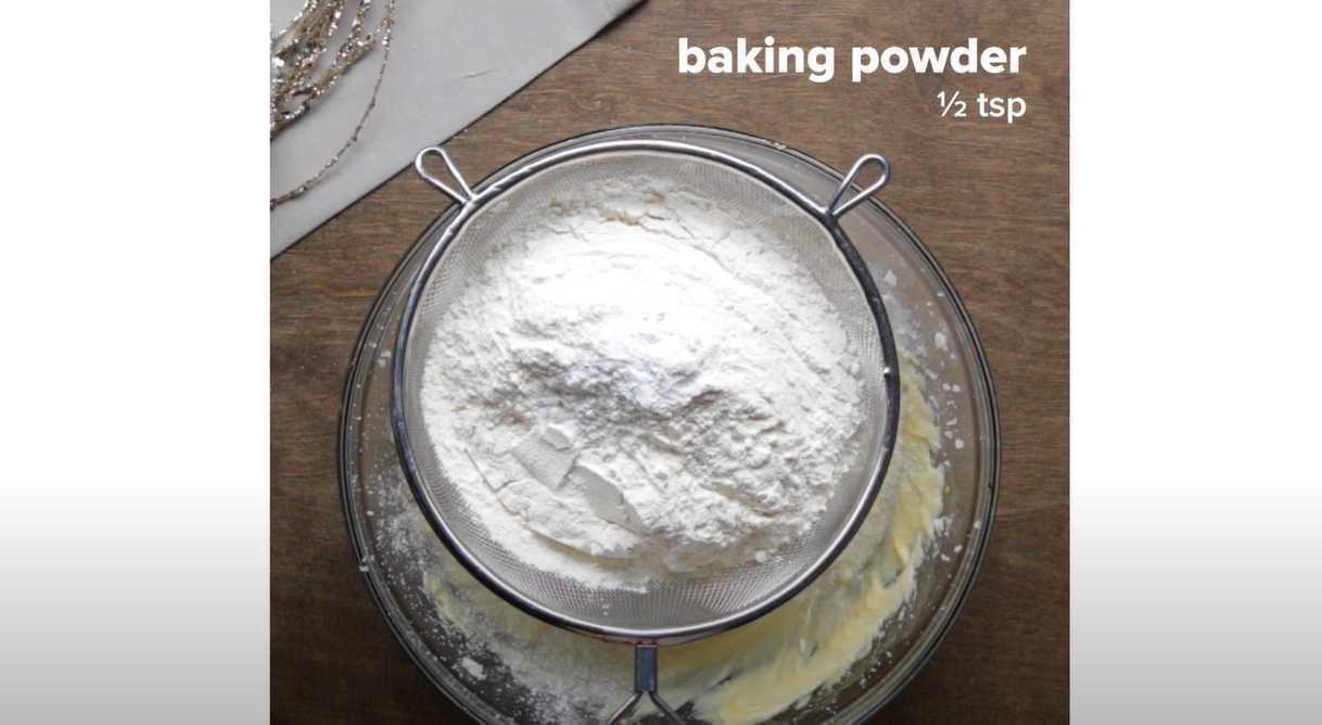 Décorations comestibles pour sapin de Noël - Étape 3