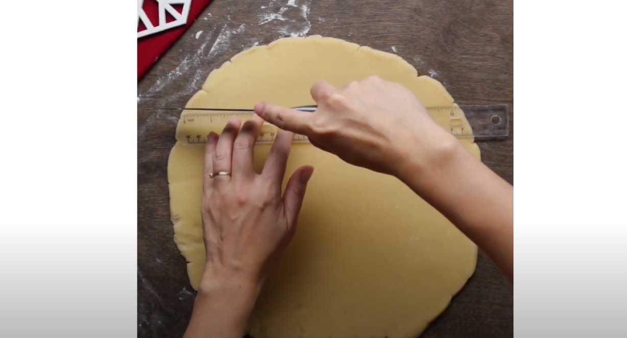 Décorations comestibles pour sapin de Noël - Étape 5