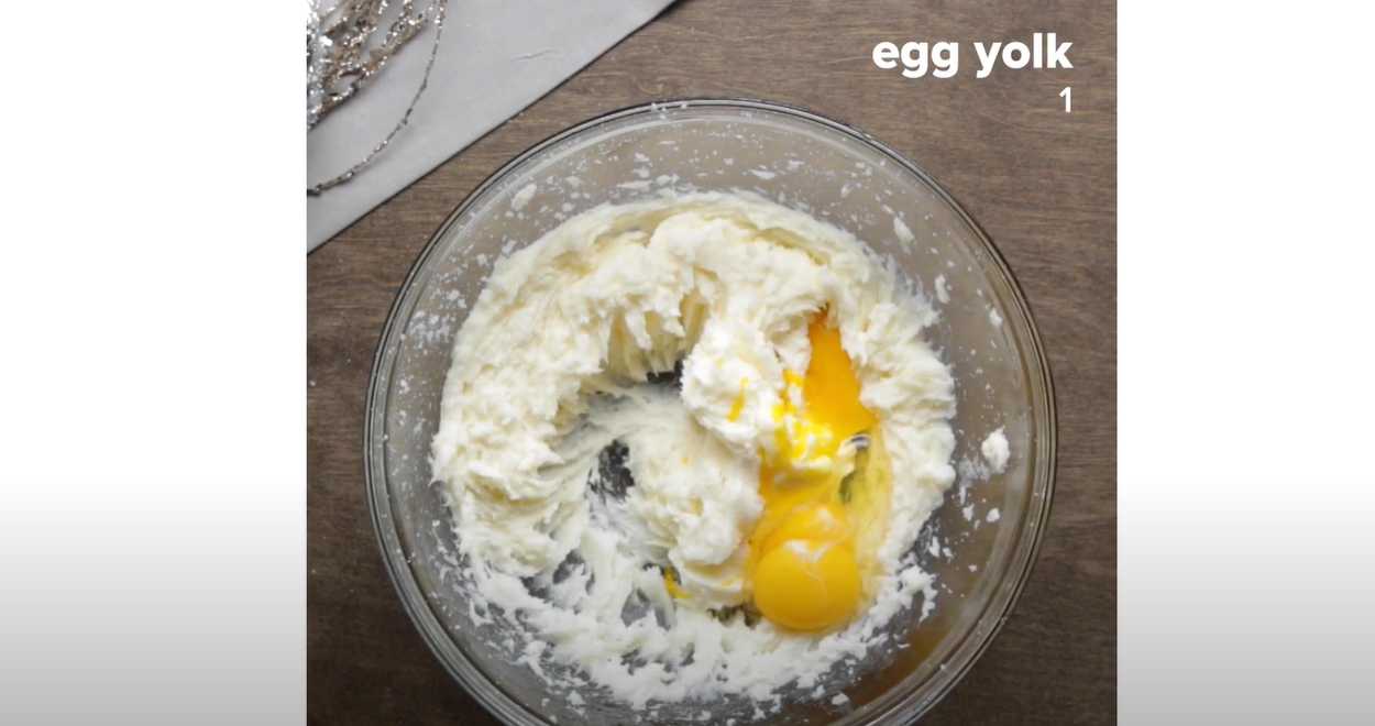 Décorations comestibles pour sapin de Noël - Étape 2