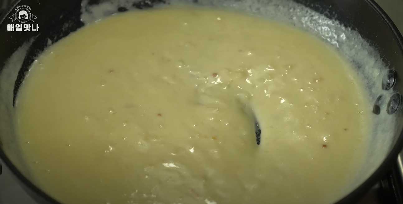 Pommes de terre au four en sauce crémeuse - Étape 9