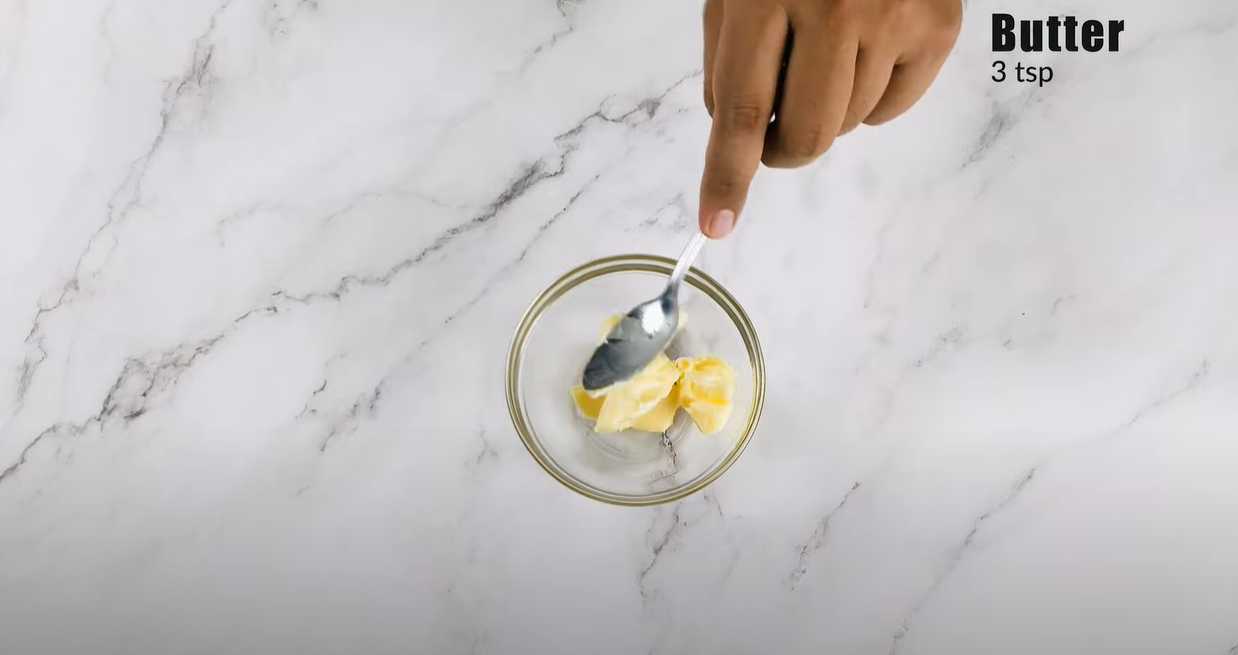 Pommes de terre Hasselback au four - Étape 2