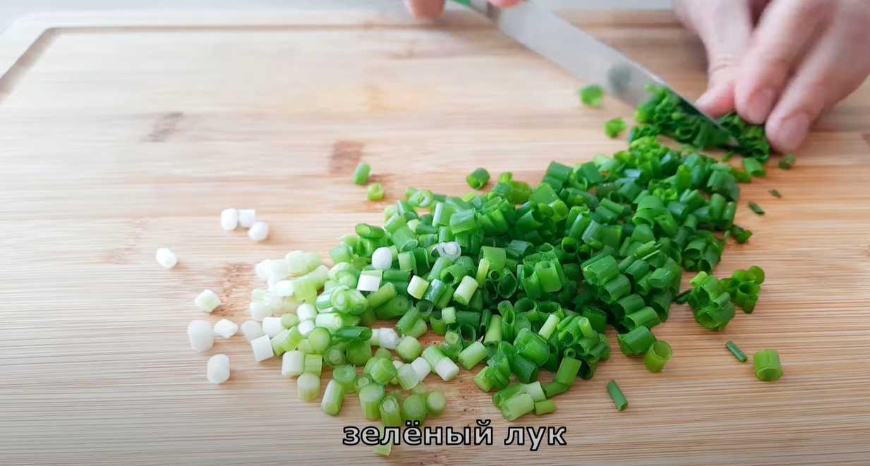 Salade de poulet classique - Étape 4