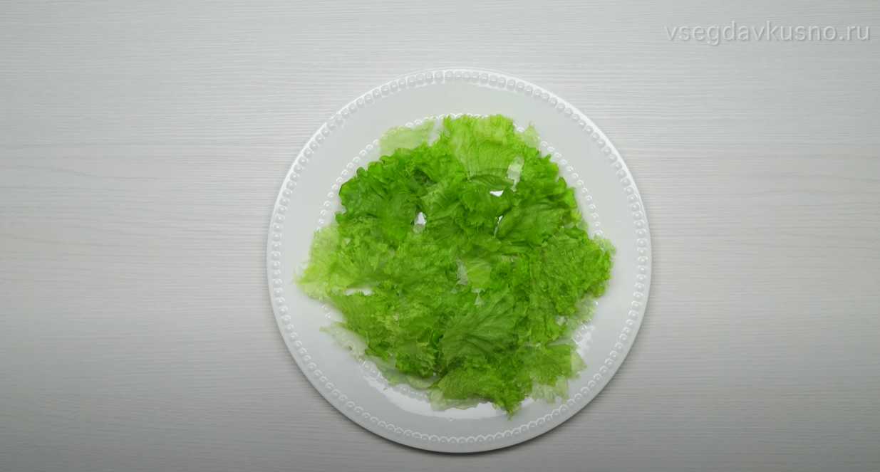 Salade niçoise classique au thon et au maïs - Étape 4