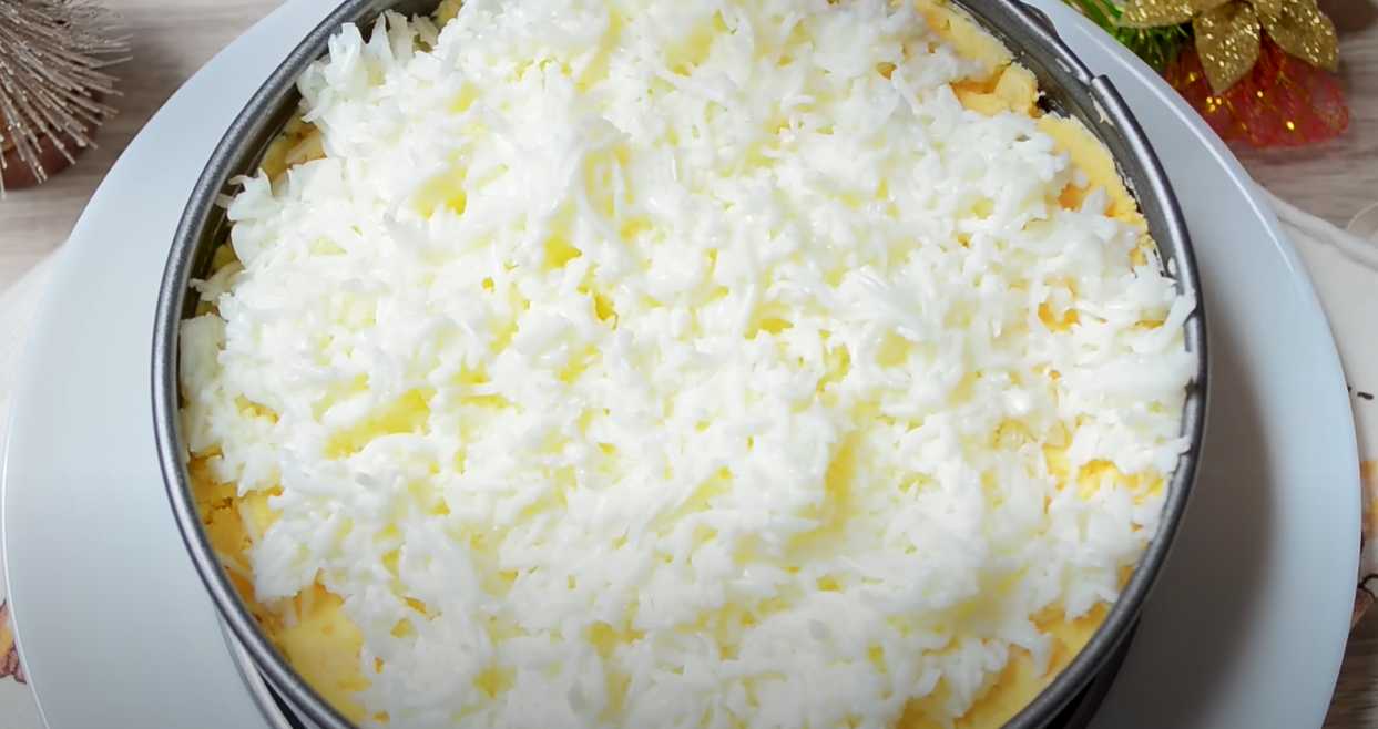 Salade d'hiver - Étape 11