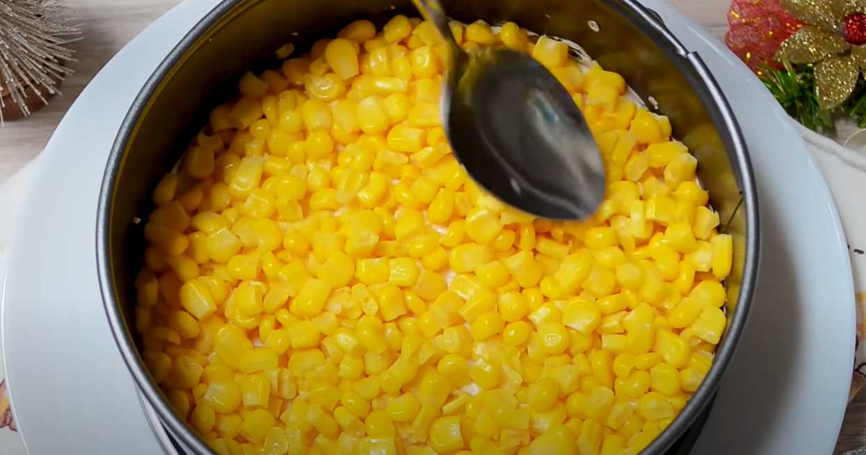 Salade d'hiver - Étape 7