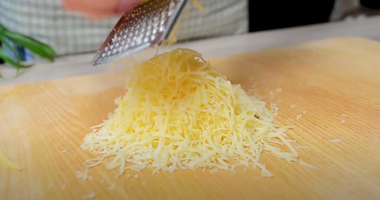 Salade d'hiver - Étape 3