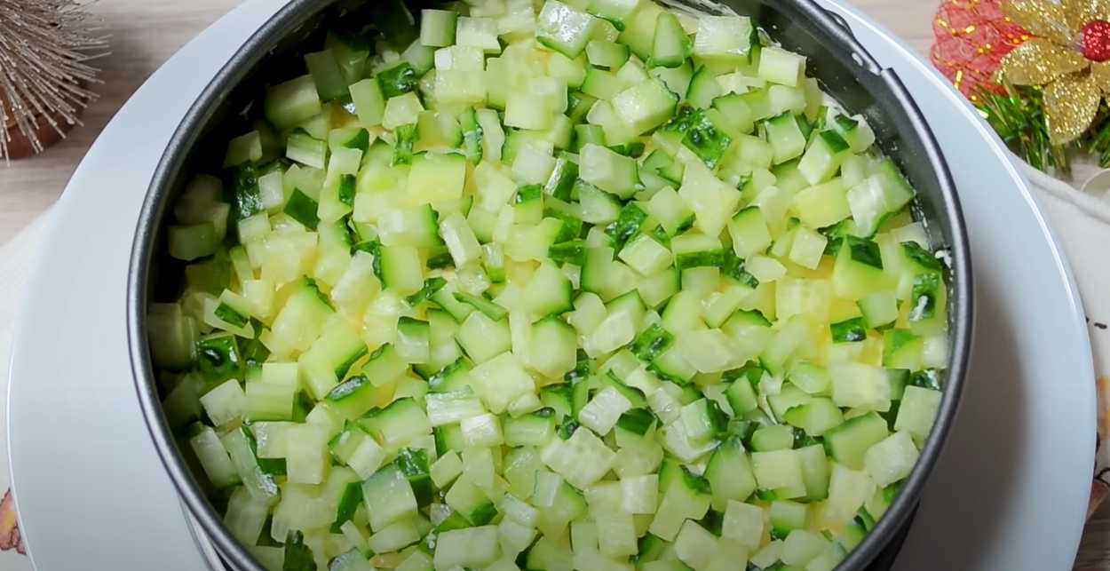 Salade d'hiver - Étape 9