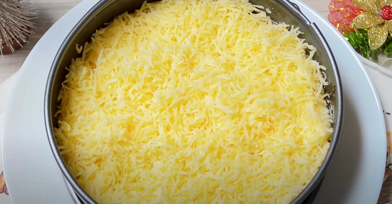 Salade d'hiver - Étape 8