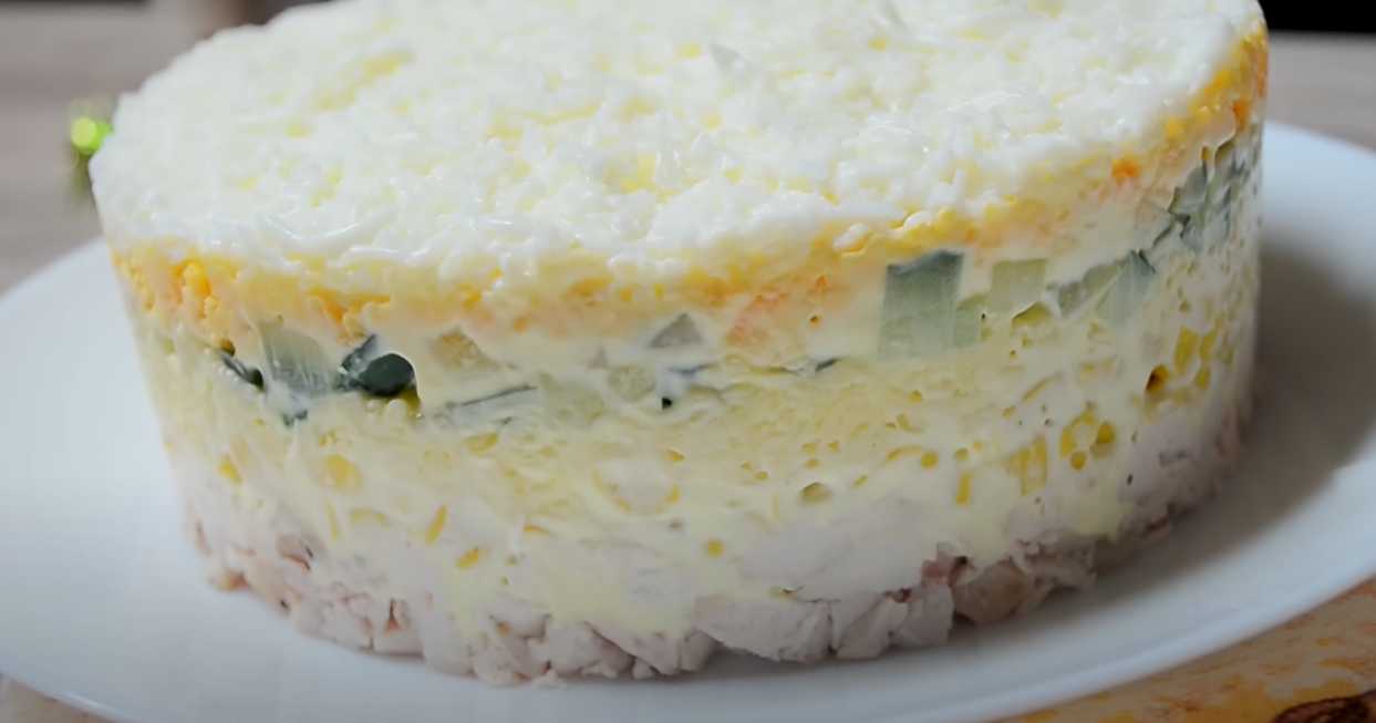 Salade d'hiver - Étape 12