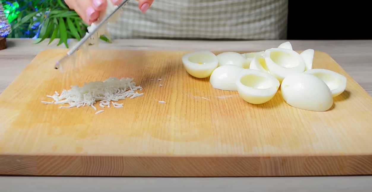 Salade d'hiver - Étape 5