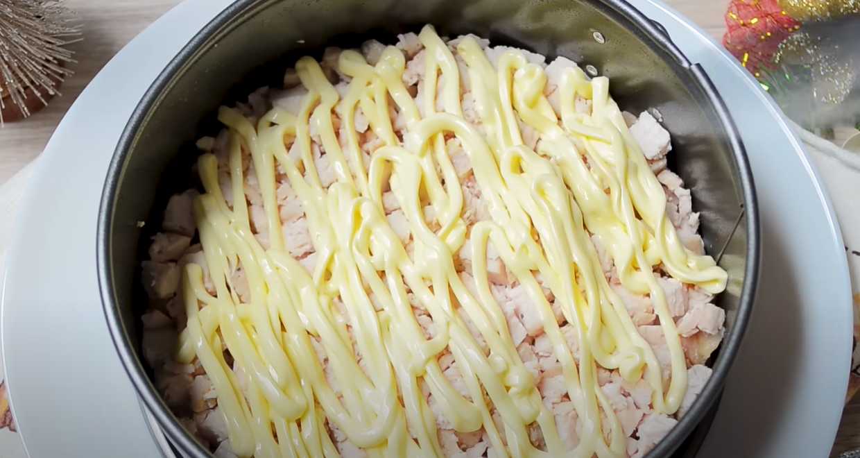 Salade d'hiver - Étape 6