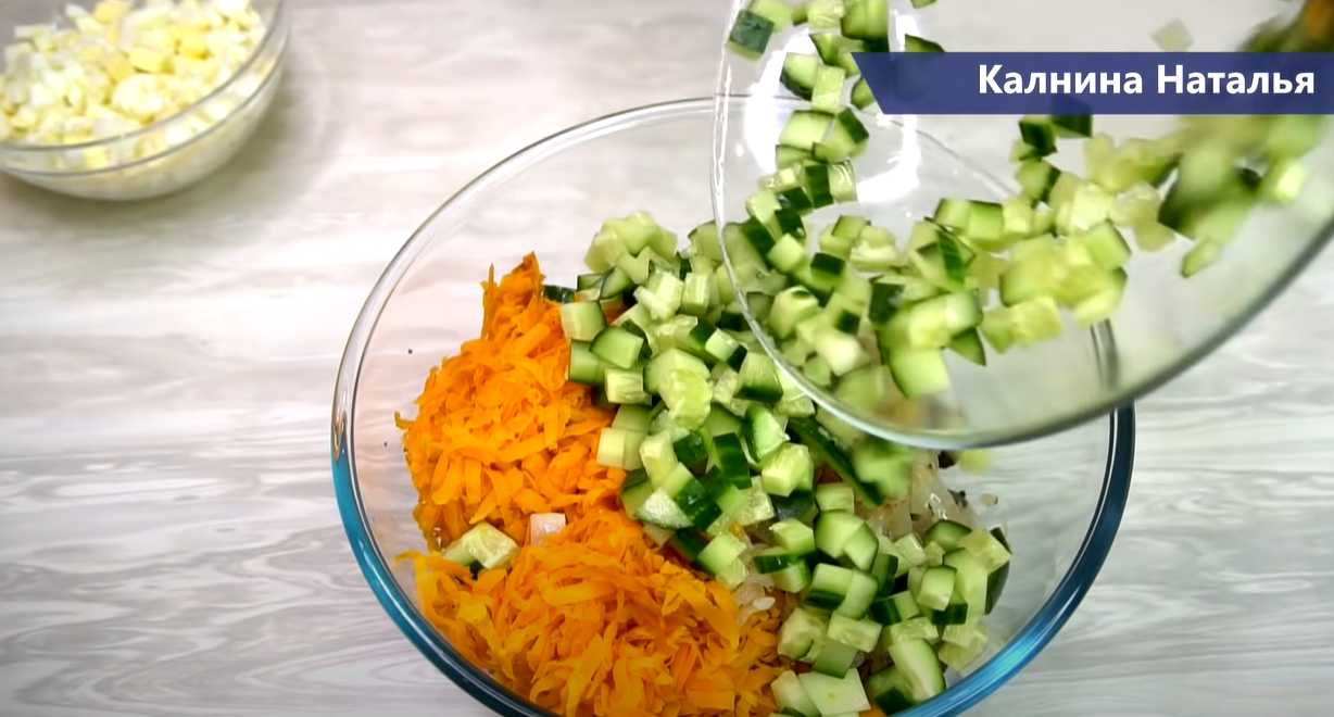 Salade classique de foie de poulet - Étape 10