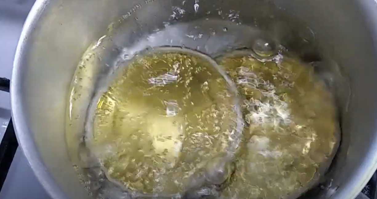 Salade Donskoy - Étape 6