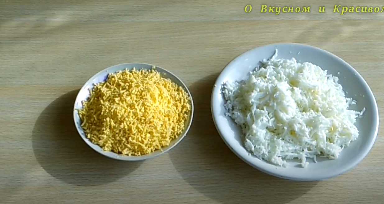 Salade capricieuse des dames - Étape 6