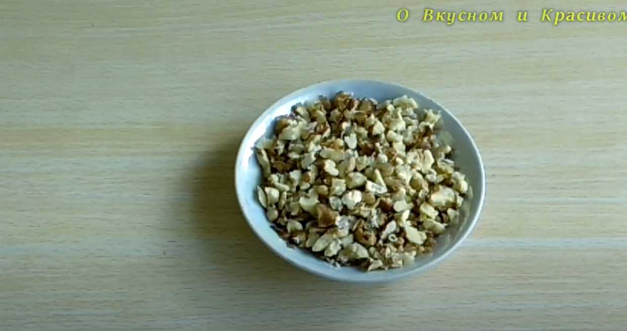 Salade capricieuse des dames - Étape 4