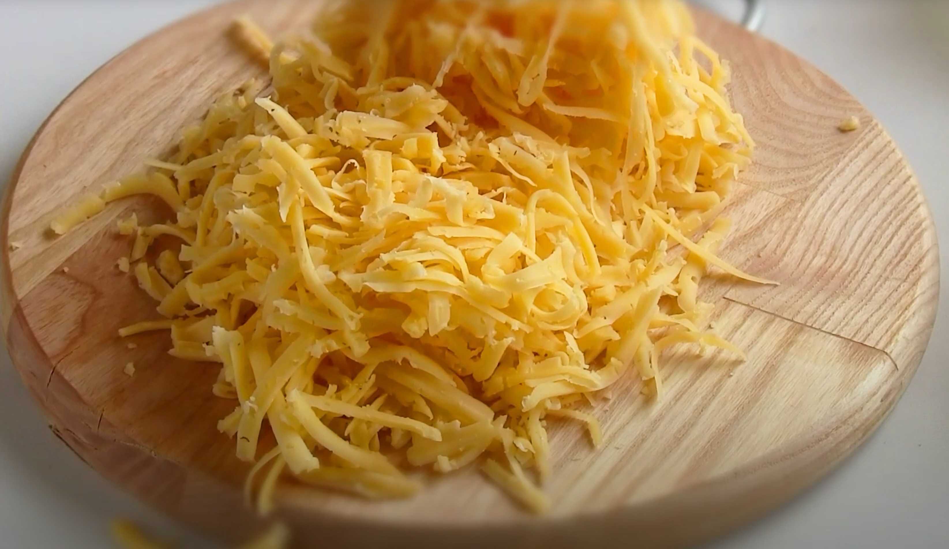 Salade « Caprice masculin » - Étape 4