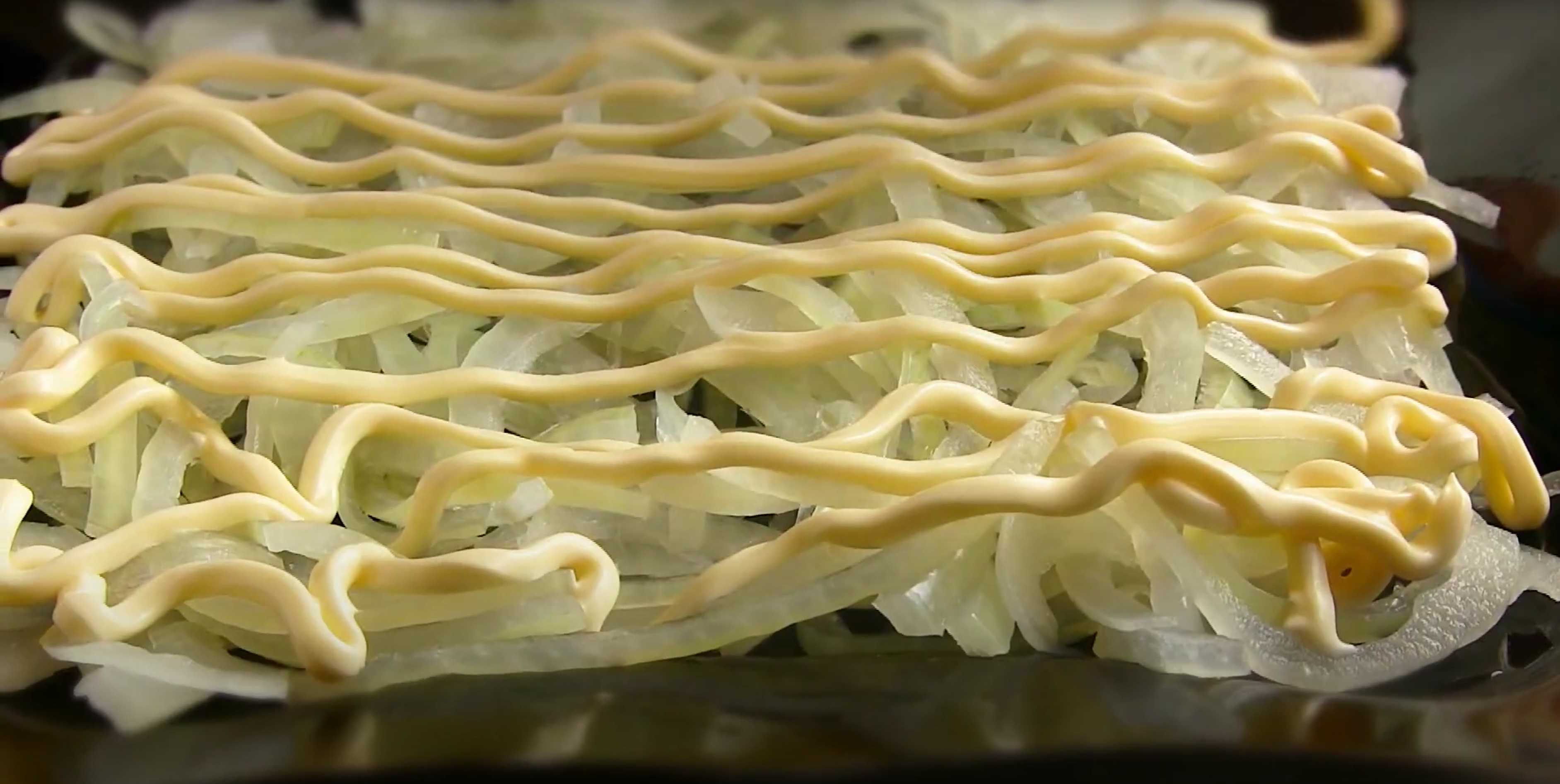 Salade « Caprice masculin » - Étape 5