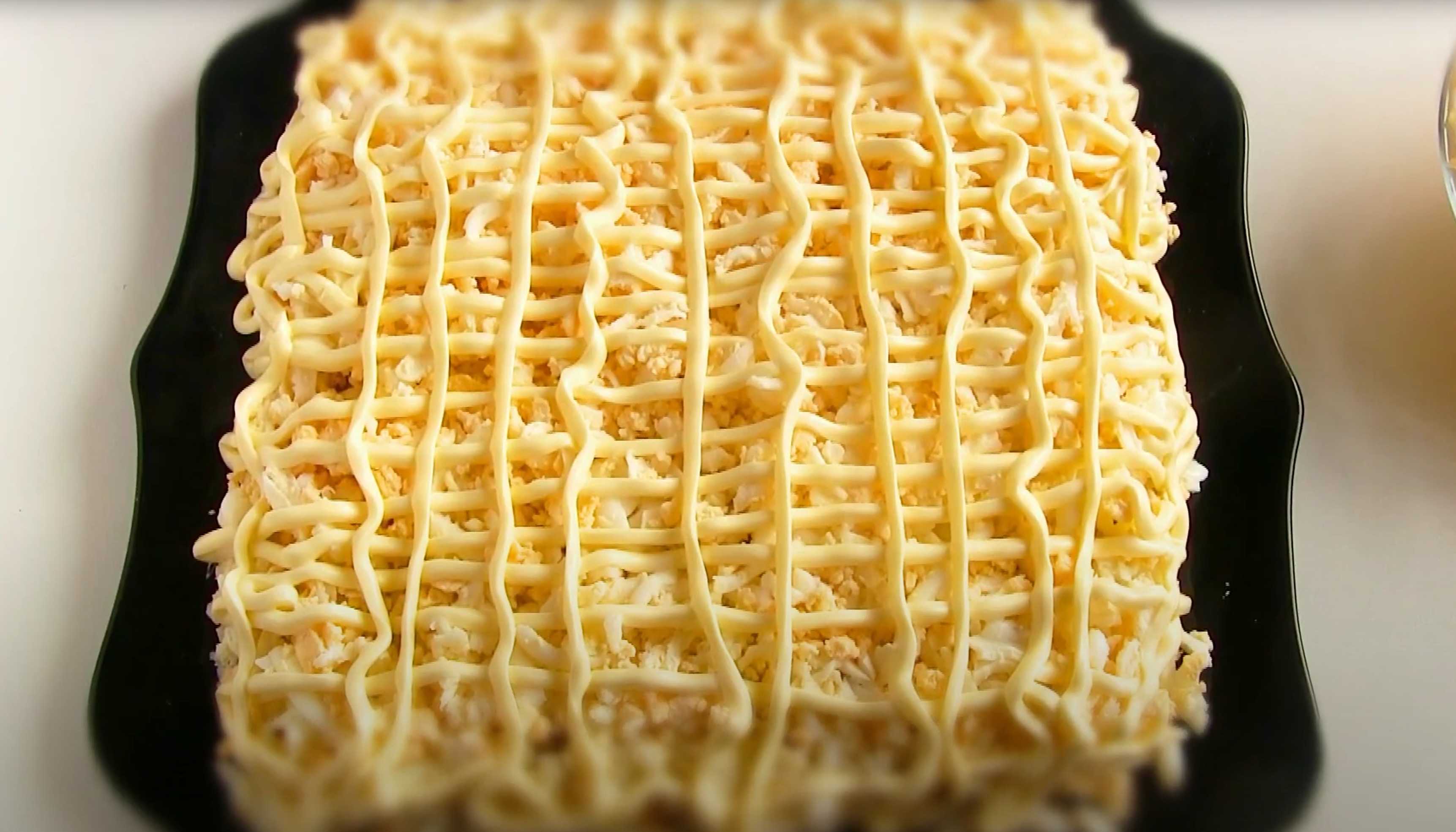 Salade « Caprice masculin » - Étape 7