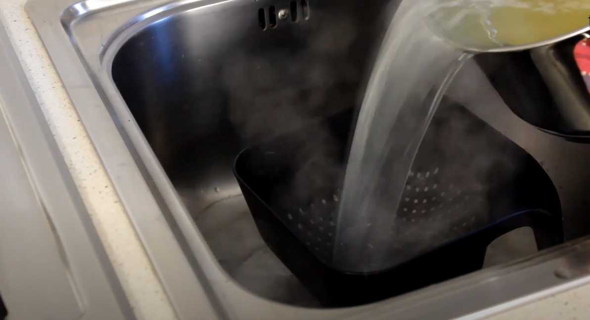 Pommes de terre croustillantes au four - Étape 8