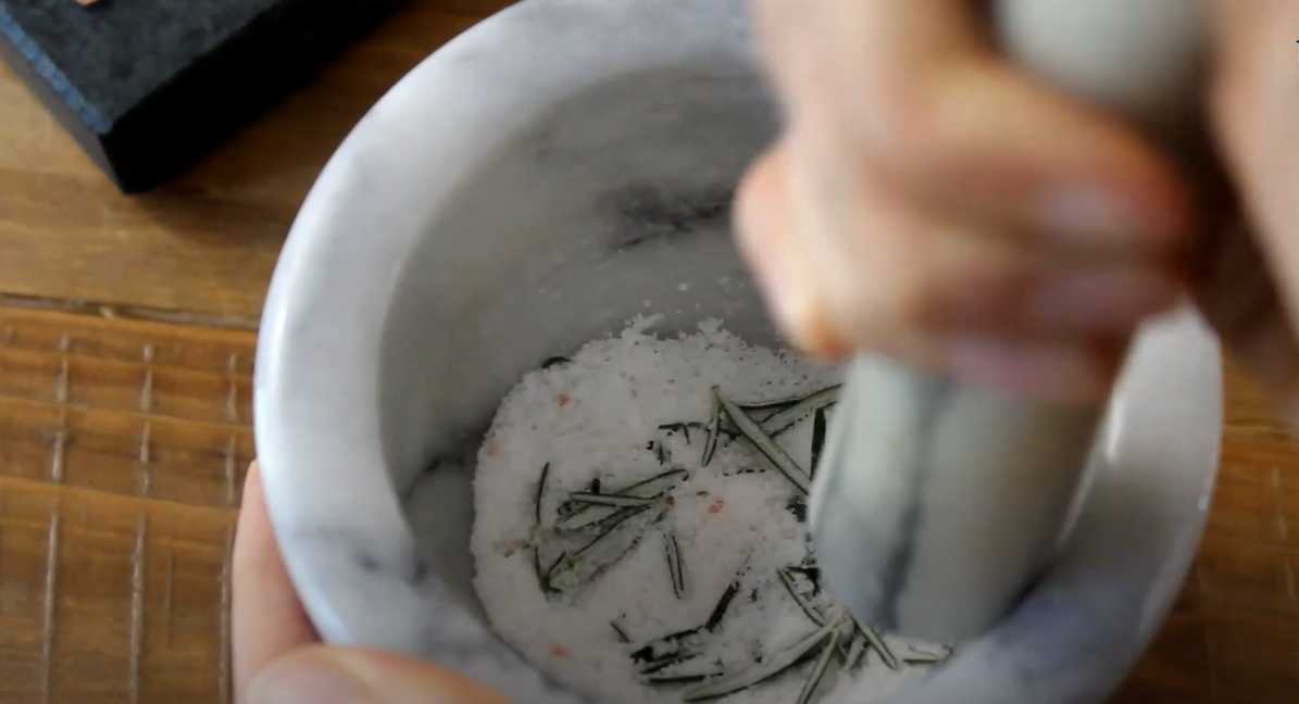 Pommes de terre croustillantes au four - Étape 10