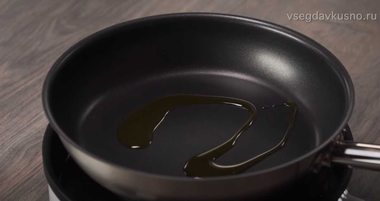 Crevettes frites à l'ail et à la sauce soja - Étape 1