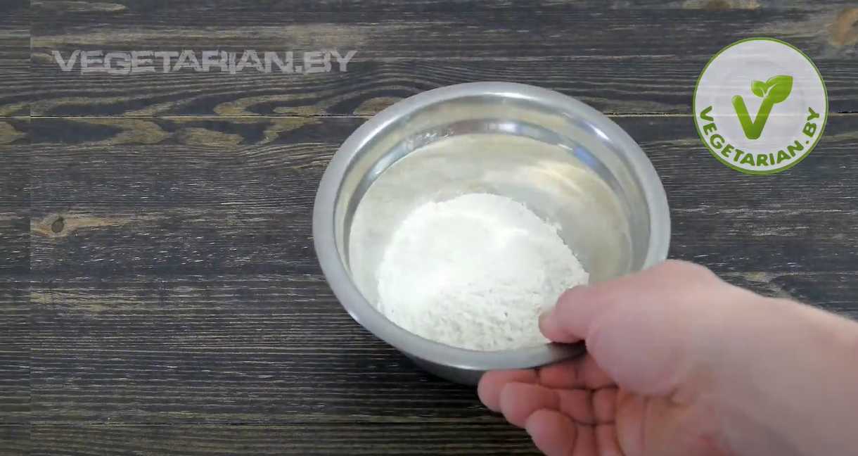 Boulettes de fromage aux olives - Étape 3