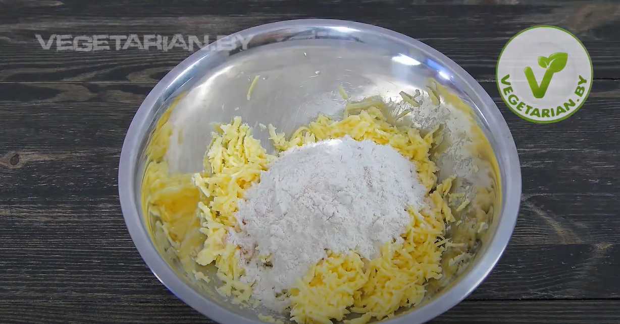 Boulettes de fromage aux olives - Étape 4