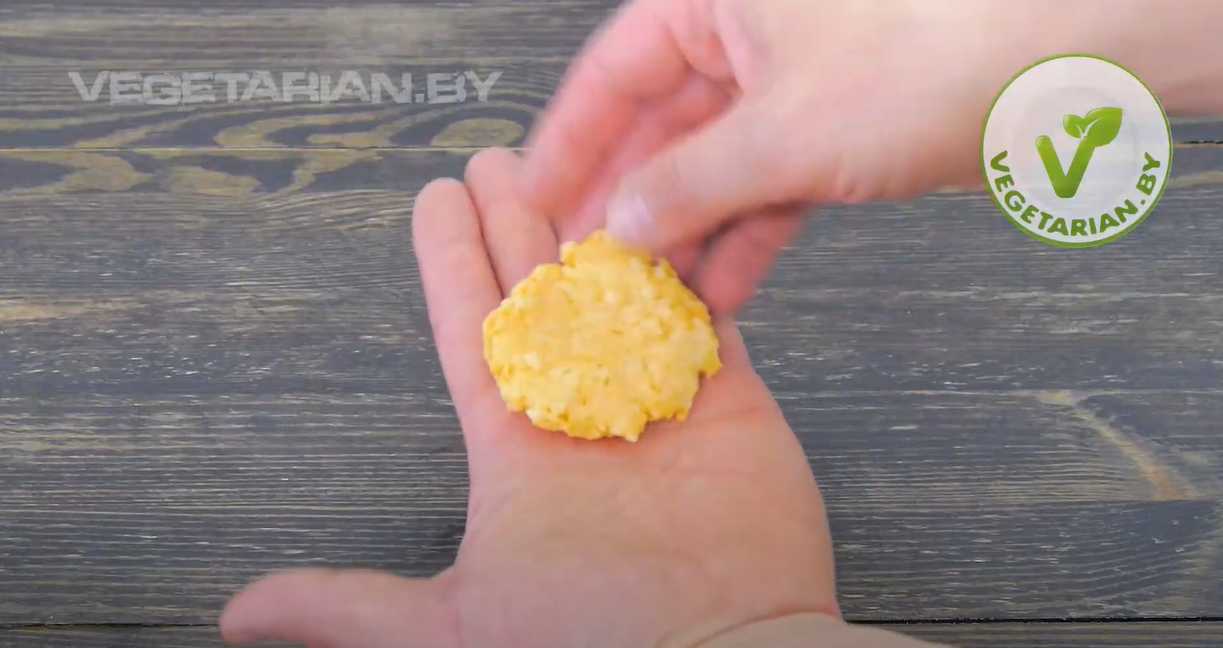 Boulettes de fromage aux olives - Étape 6