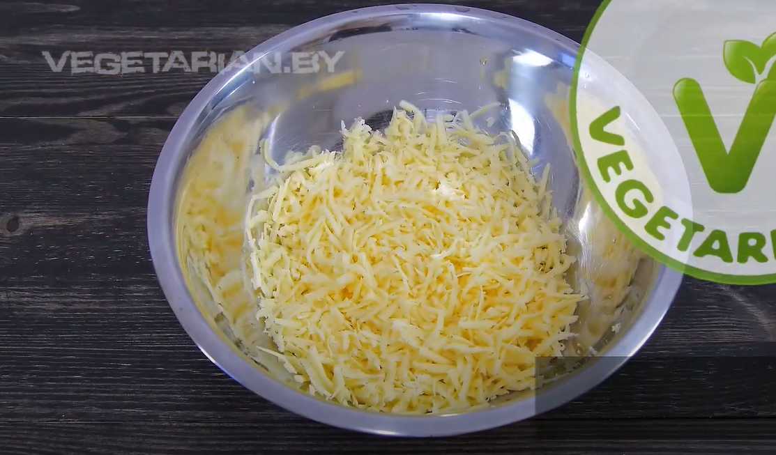 Boulettes de fromage aux olives - Étape 1