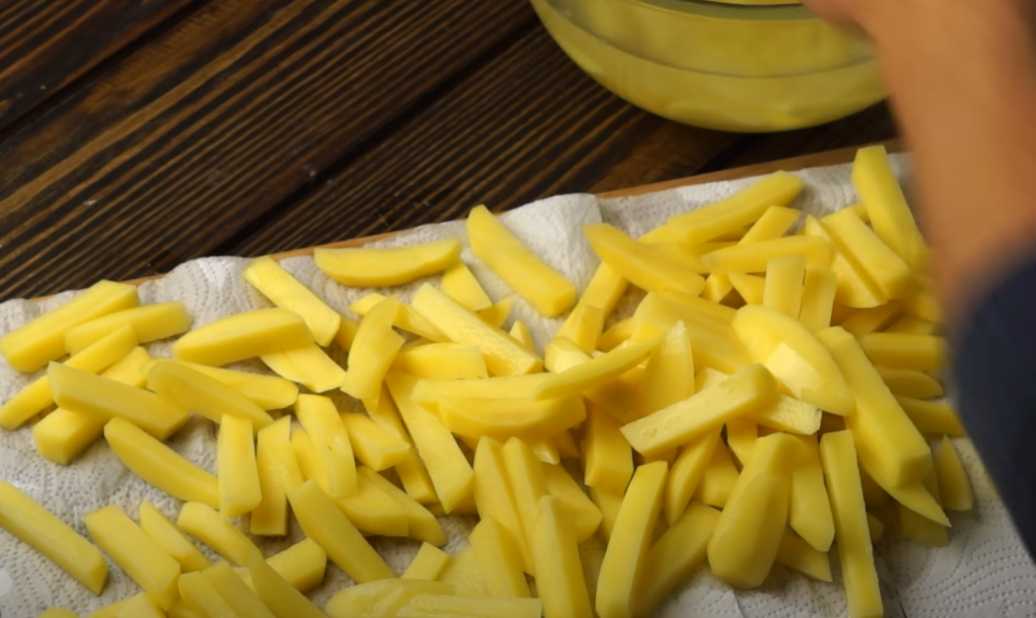 Pommes de terre sautées aux saucisses - Étape 4