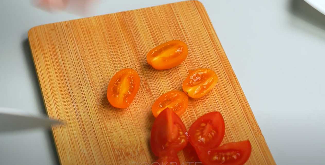 Gratin de pommes de terre au poulet à la poêle - Étape 12